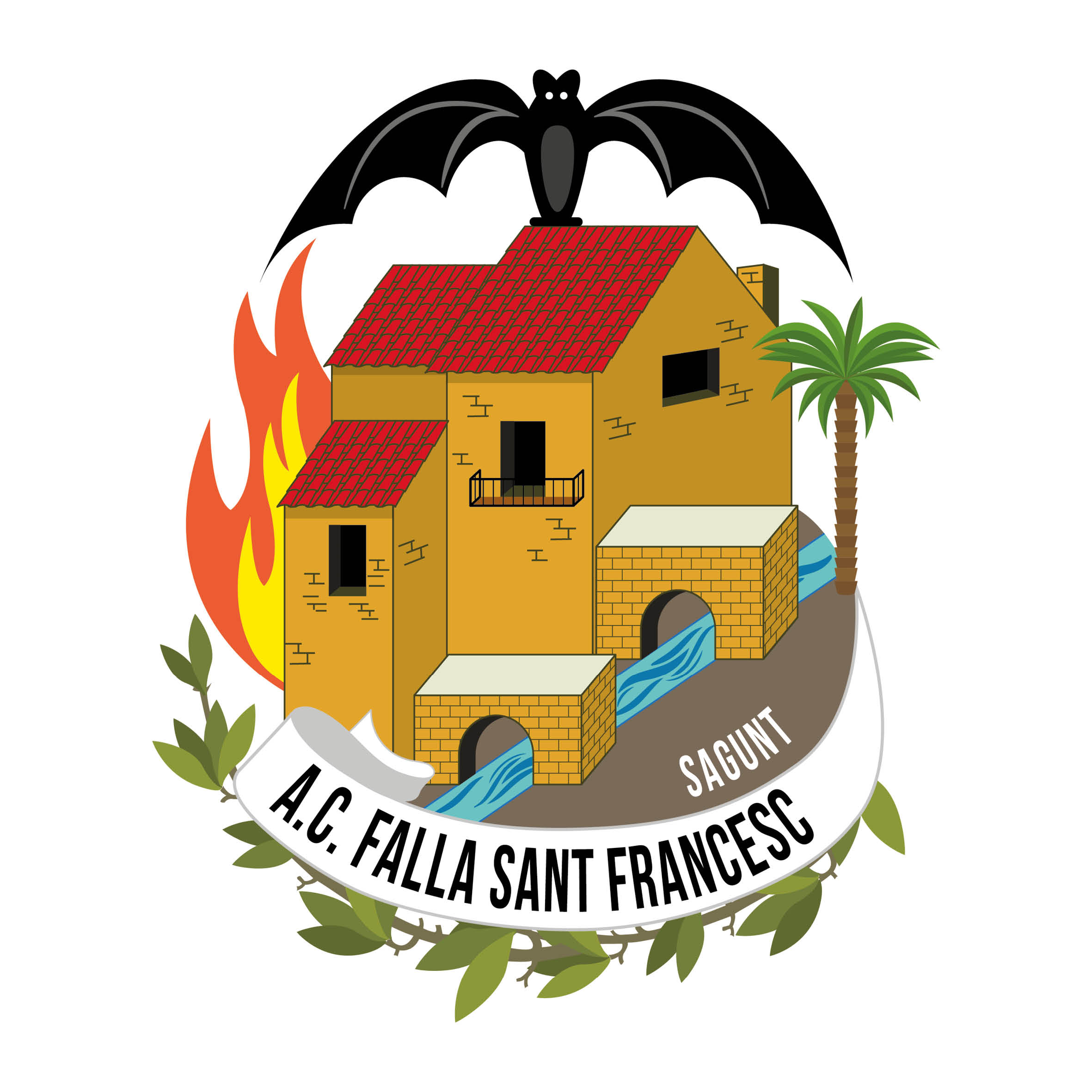 Falla Sant Francesc